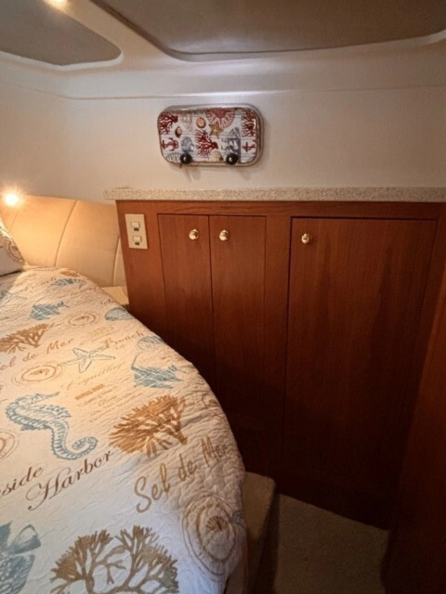 Owner's Stateroom Starboard