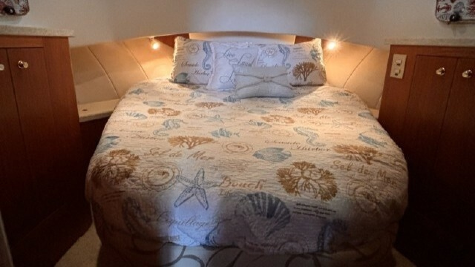 Owner's Stateroom