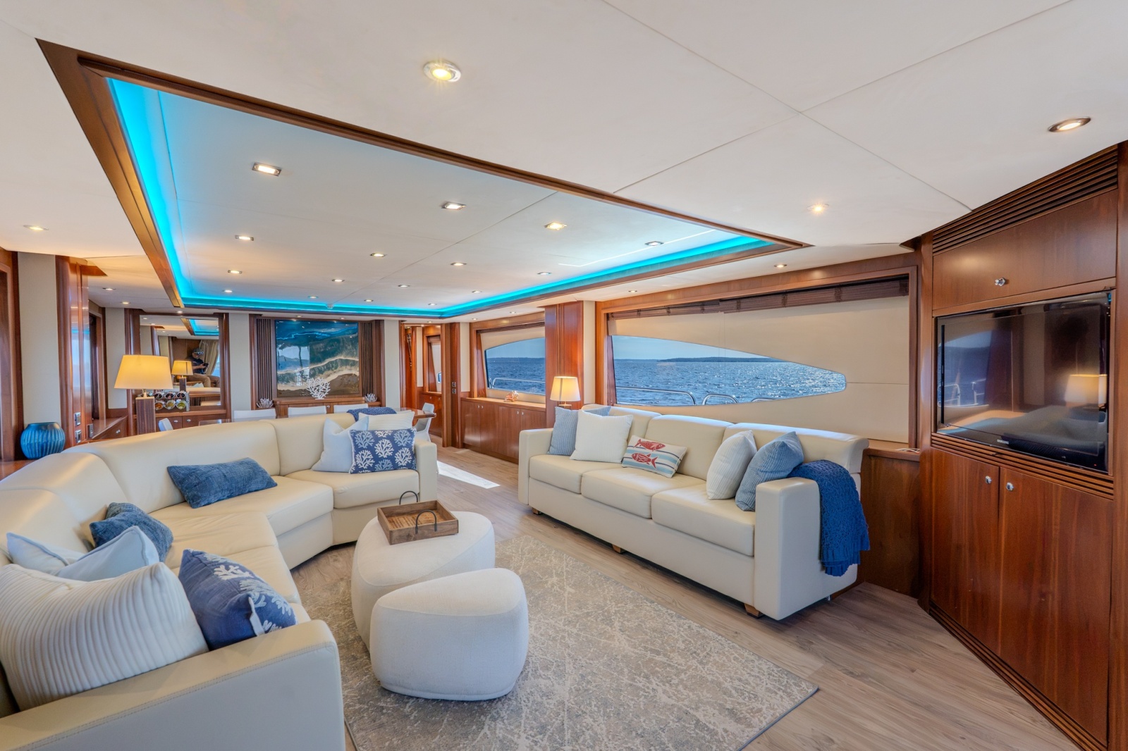 2004 Sunseeker 105 Yacht
