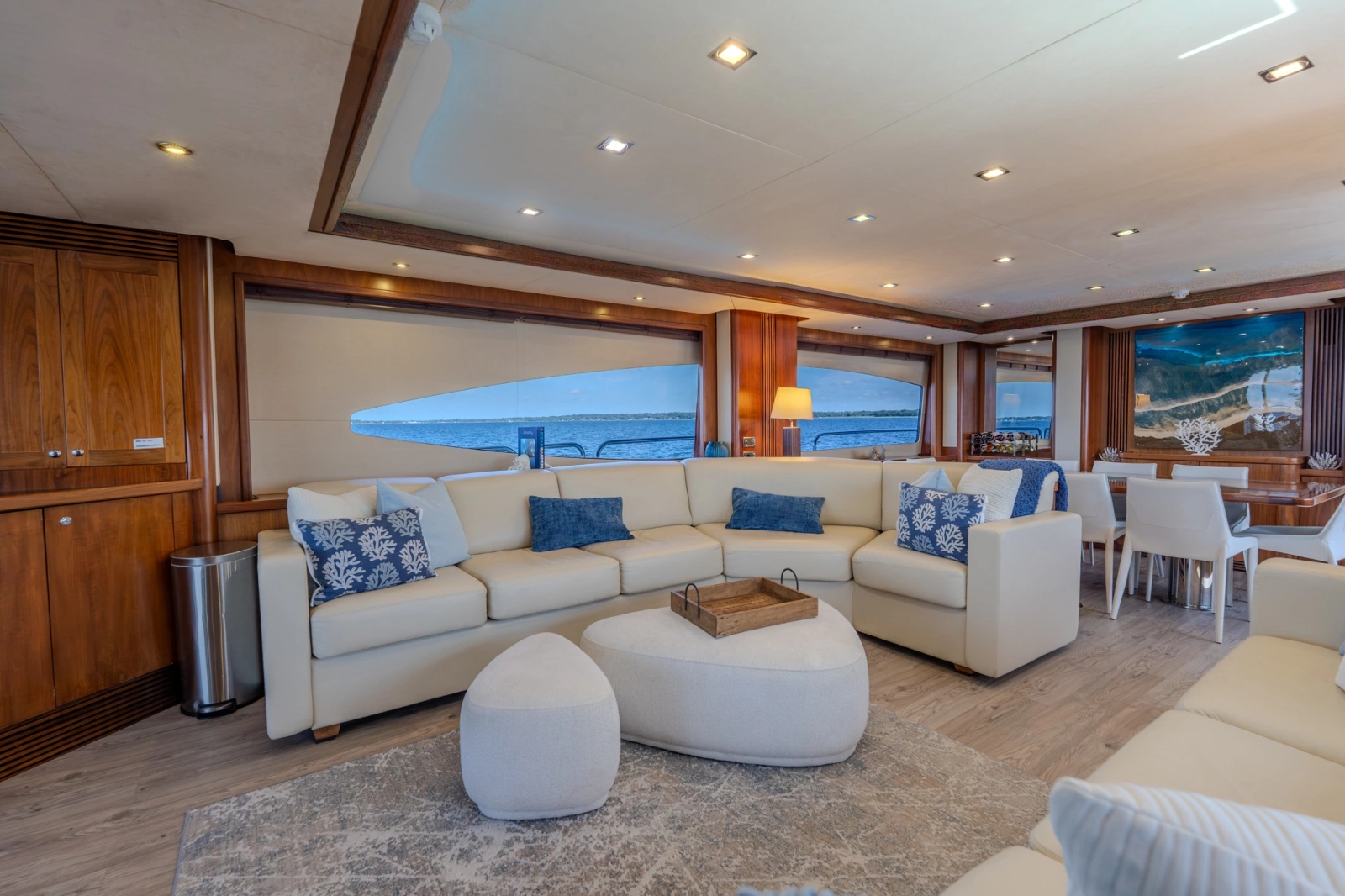 2004 Sunseeker 105 Yacht
