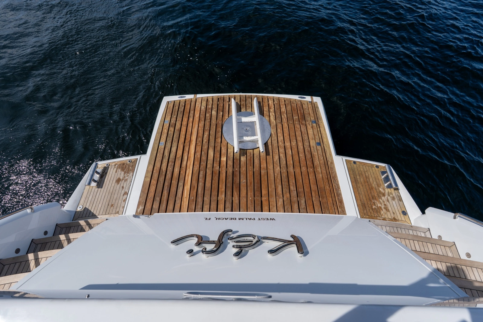 2004 Sunseeker 105 Yacht