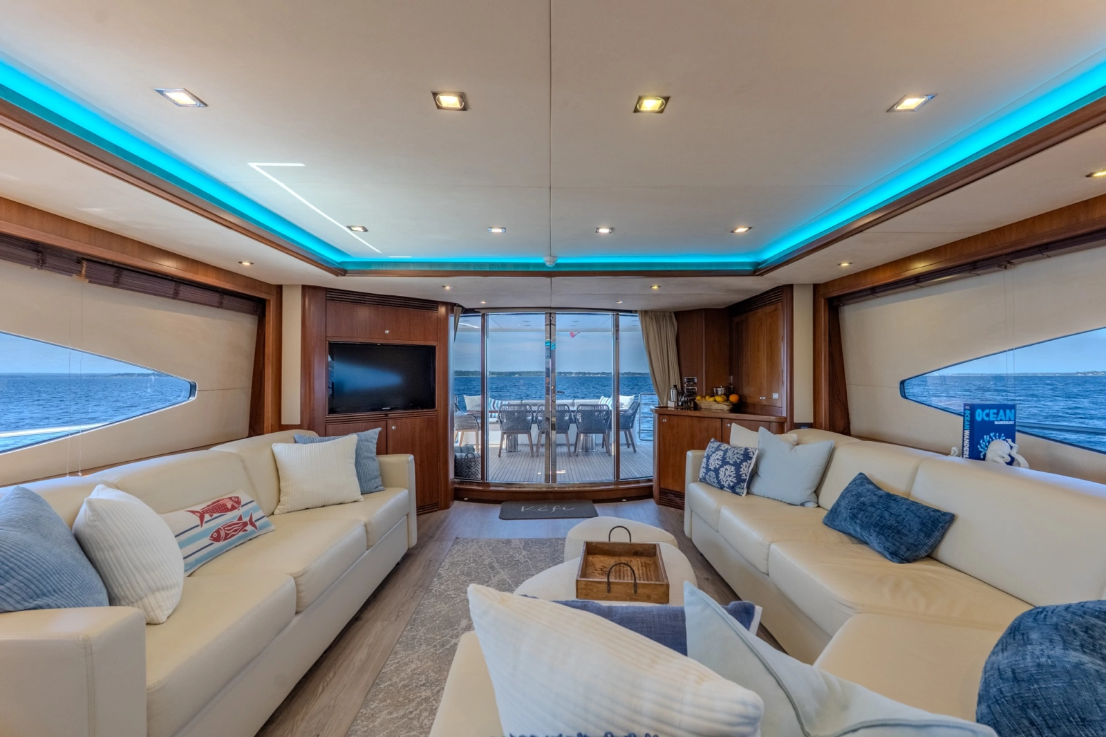 2004 Sunseeker 105 Yacht