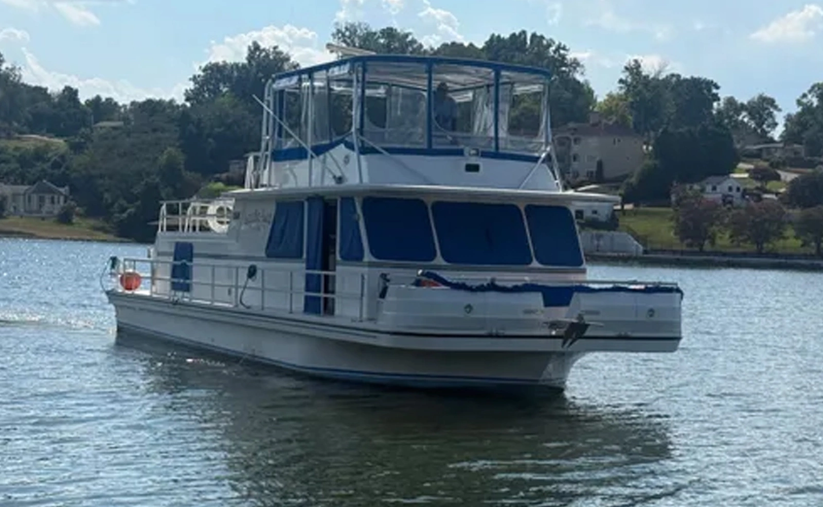 2006 Gibson 5500 LS