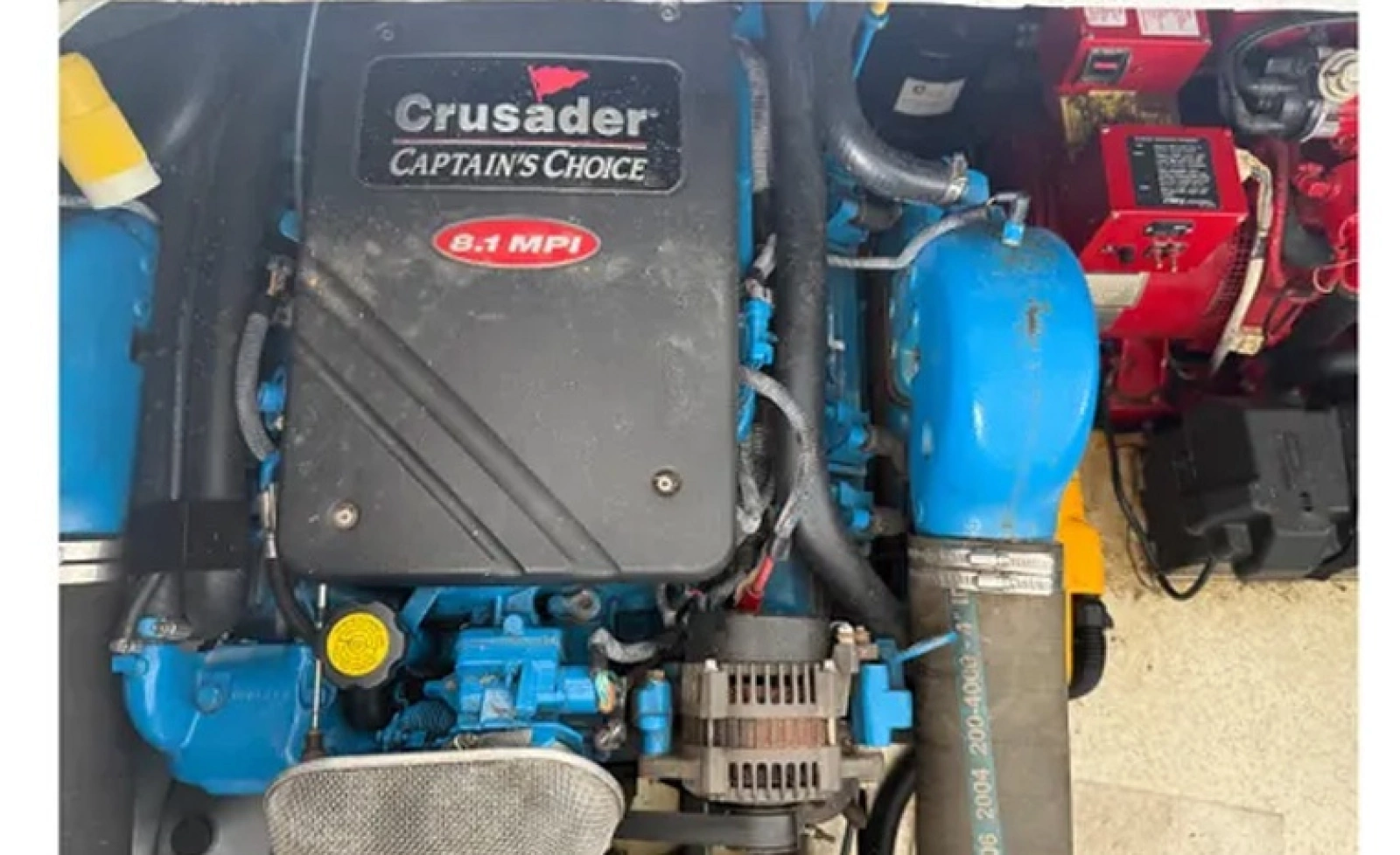 2006 Gibson 5500 LS