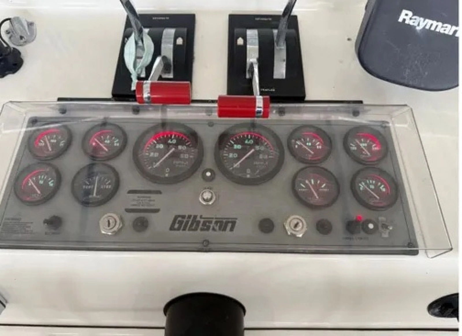 2006 Gibson 5500 LS