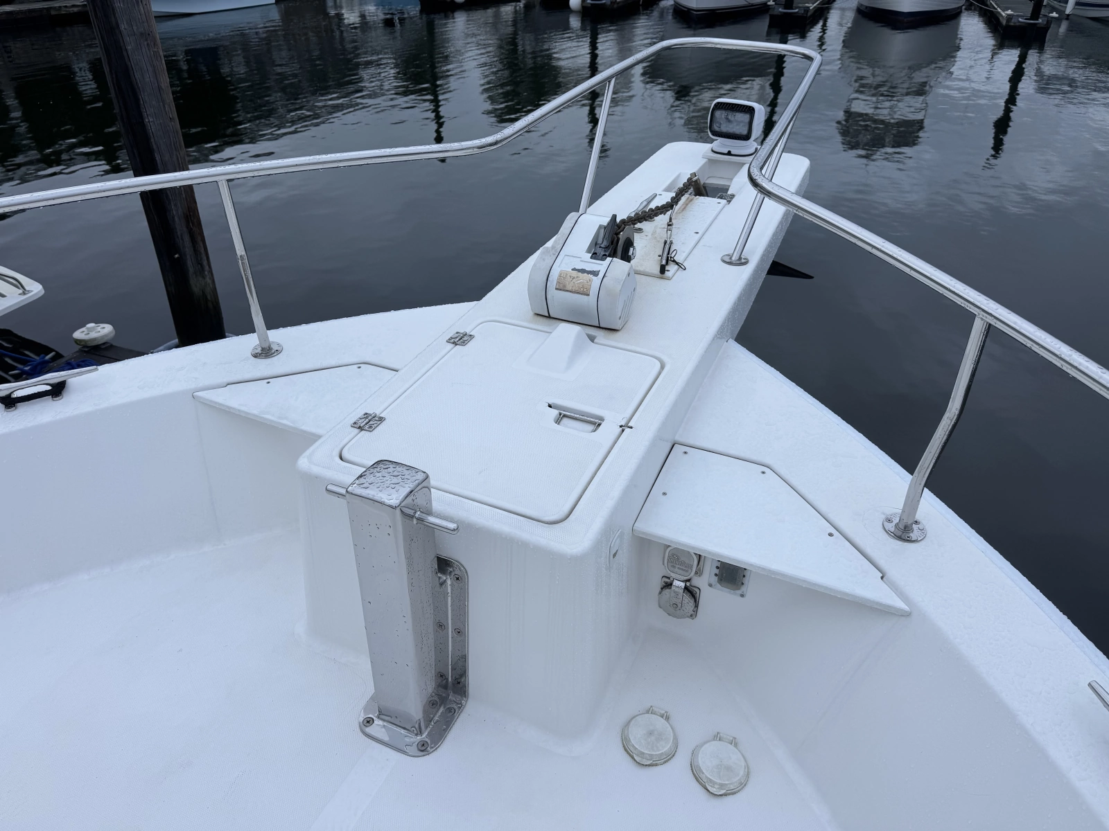 2004 Mainship 