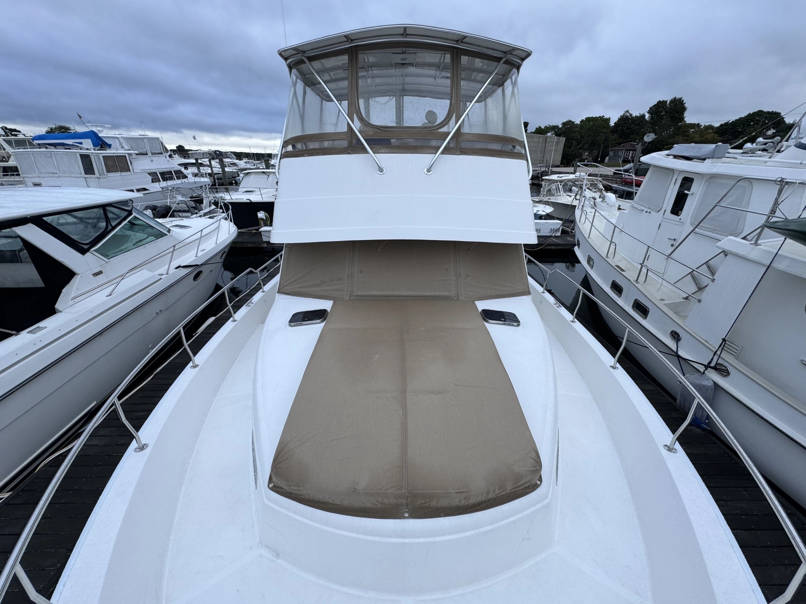 2004 Mainship 