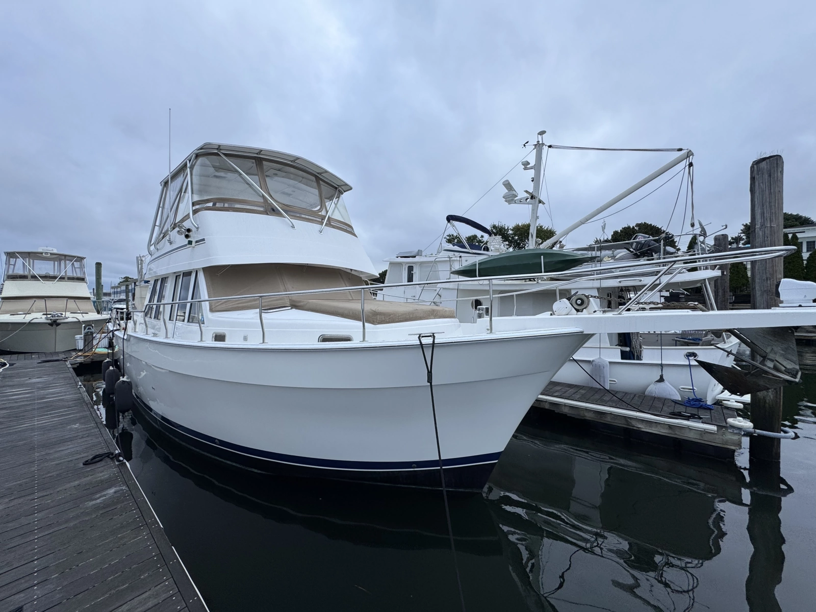 2004 Mainship 