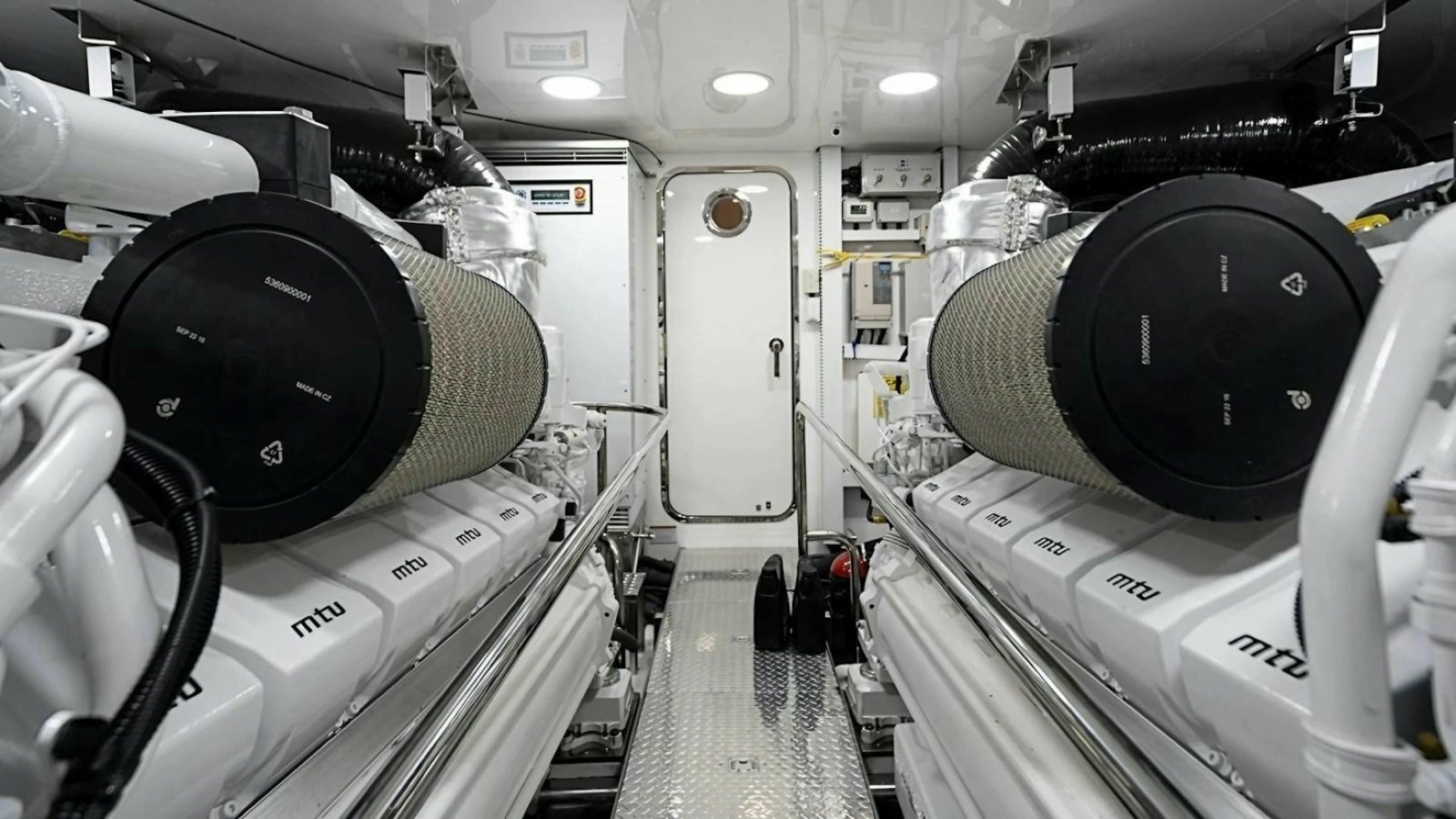 Engine Room