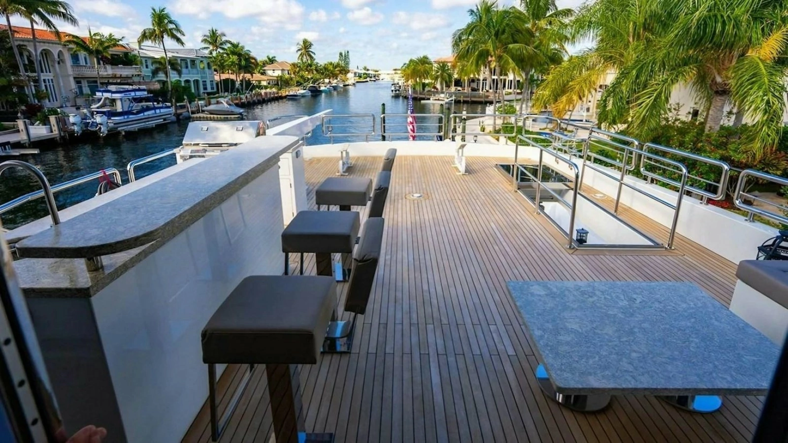 Flybridge