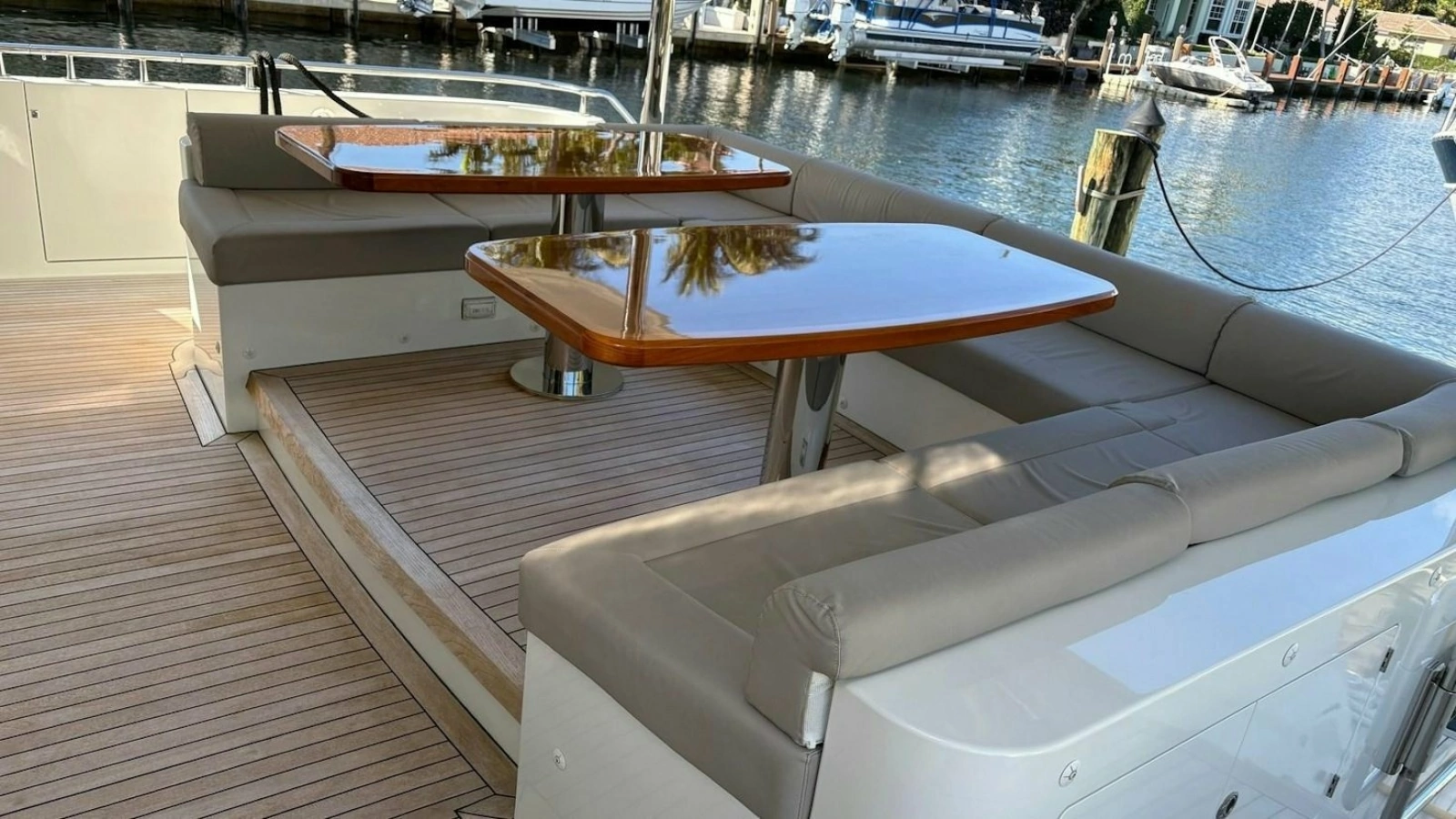 Aft Deck 