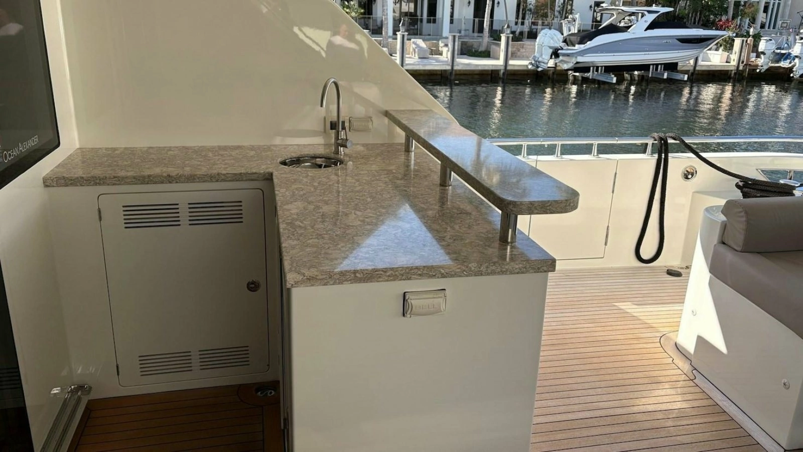 Aft Deck 