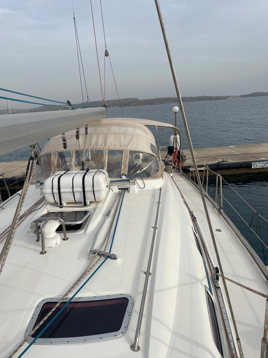 2006 Bavaria 50