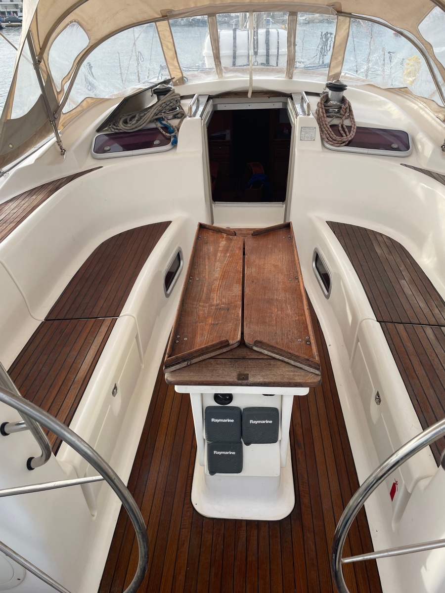 2006 Bavaria 50