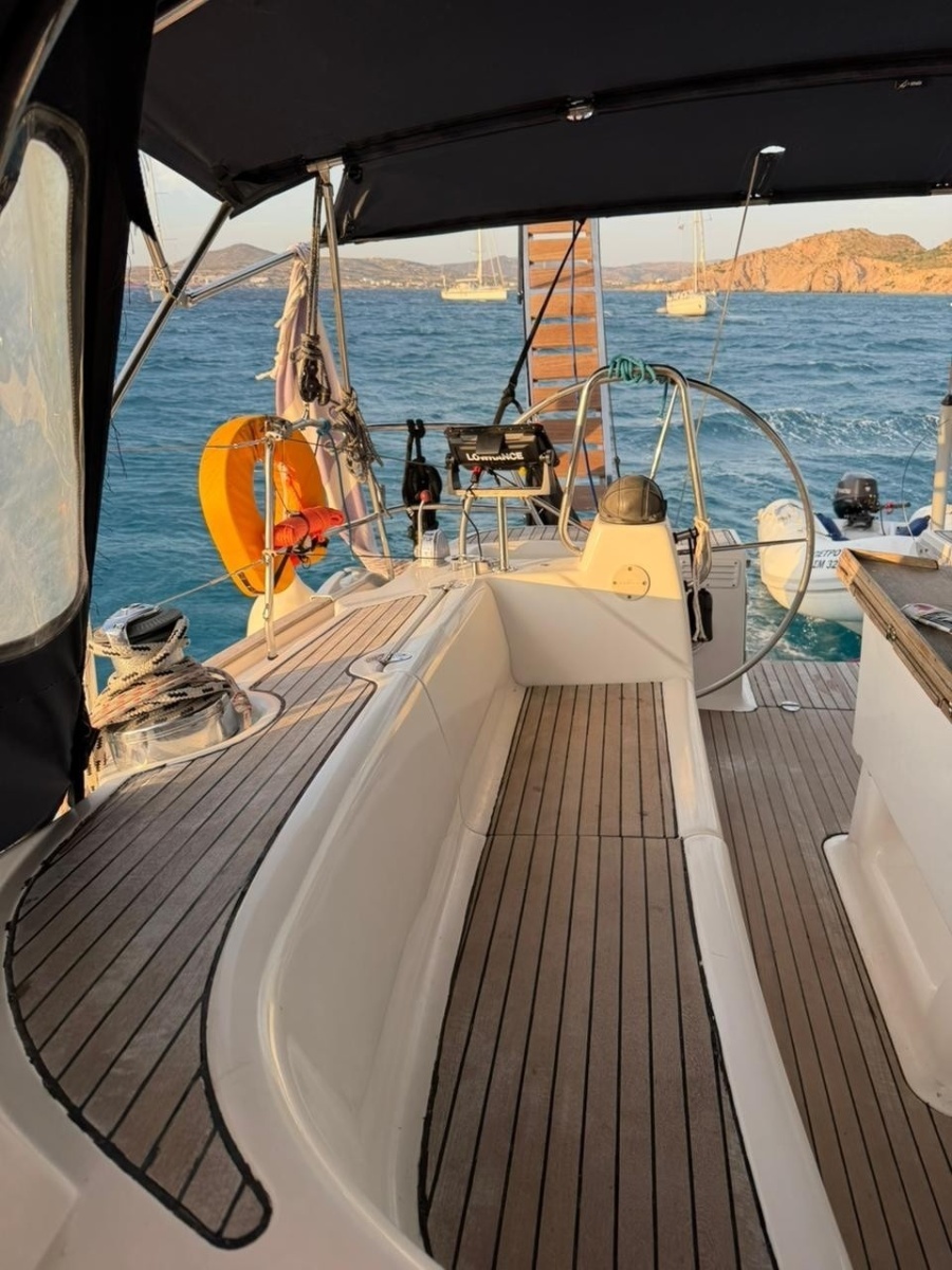 2006 Bavaria 50