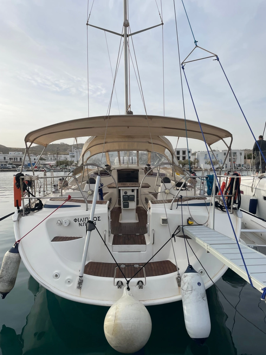 2006 Bavaria 50