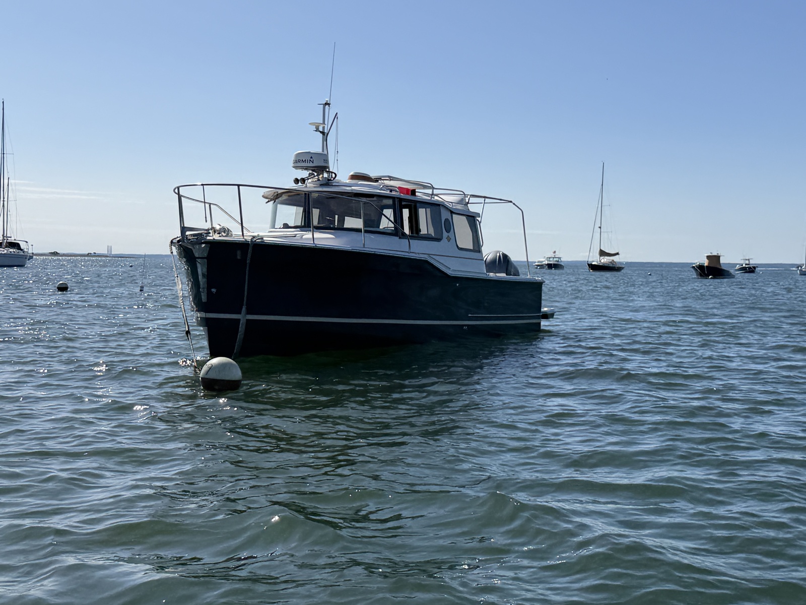 2023 Ranger Tugs