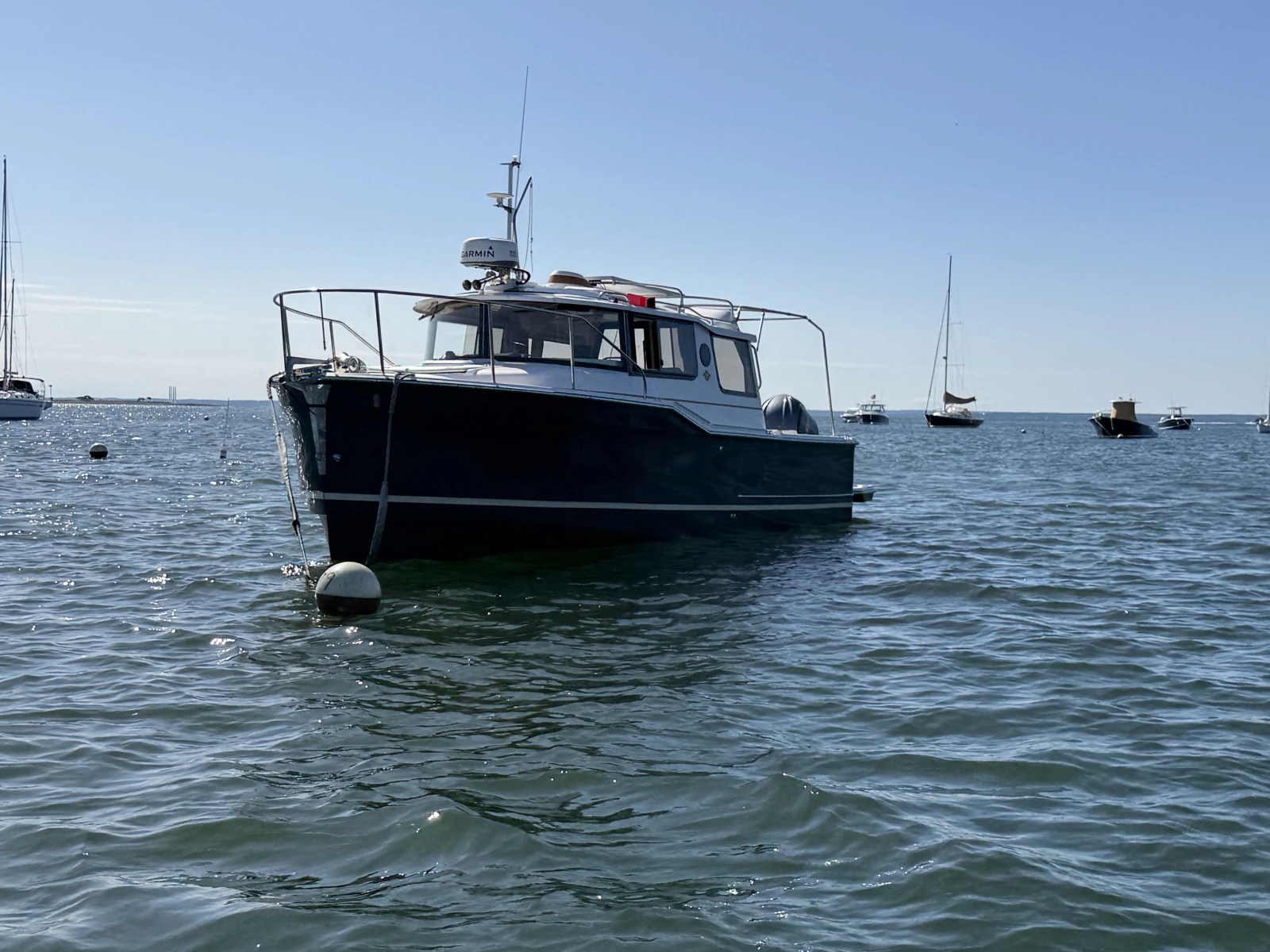 2023 Ranger Tugs 