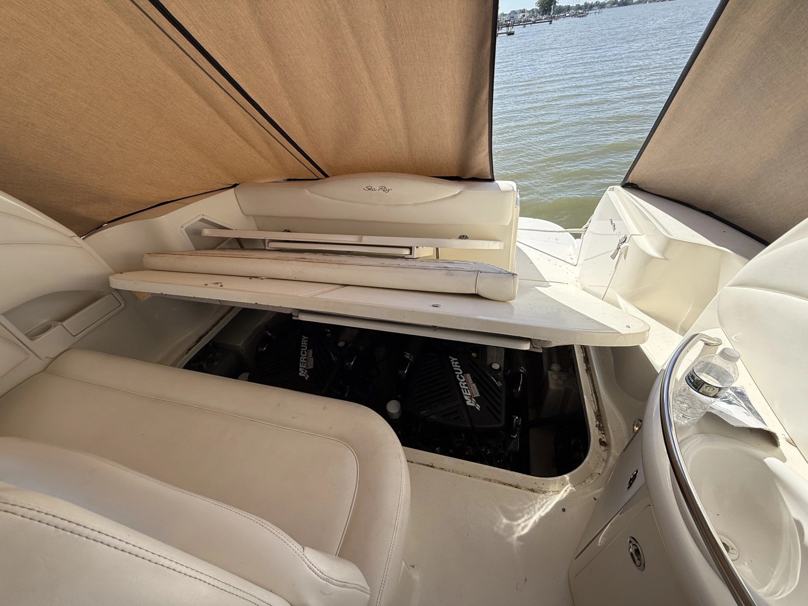Lucy 36ft Sea Ray Yacht For Sale