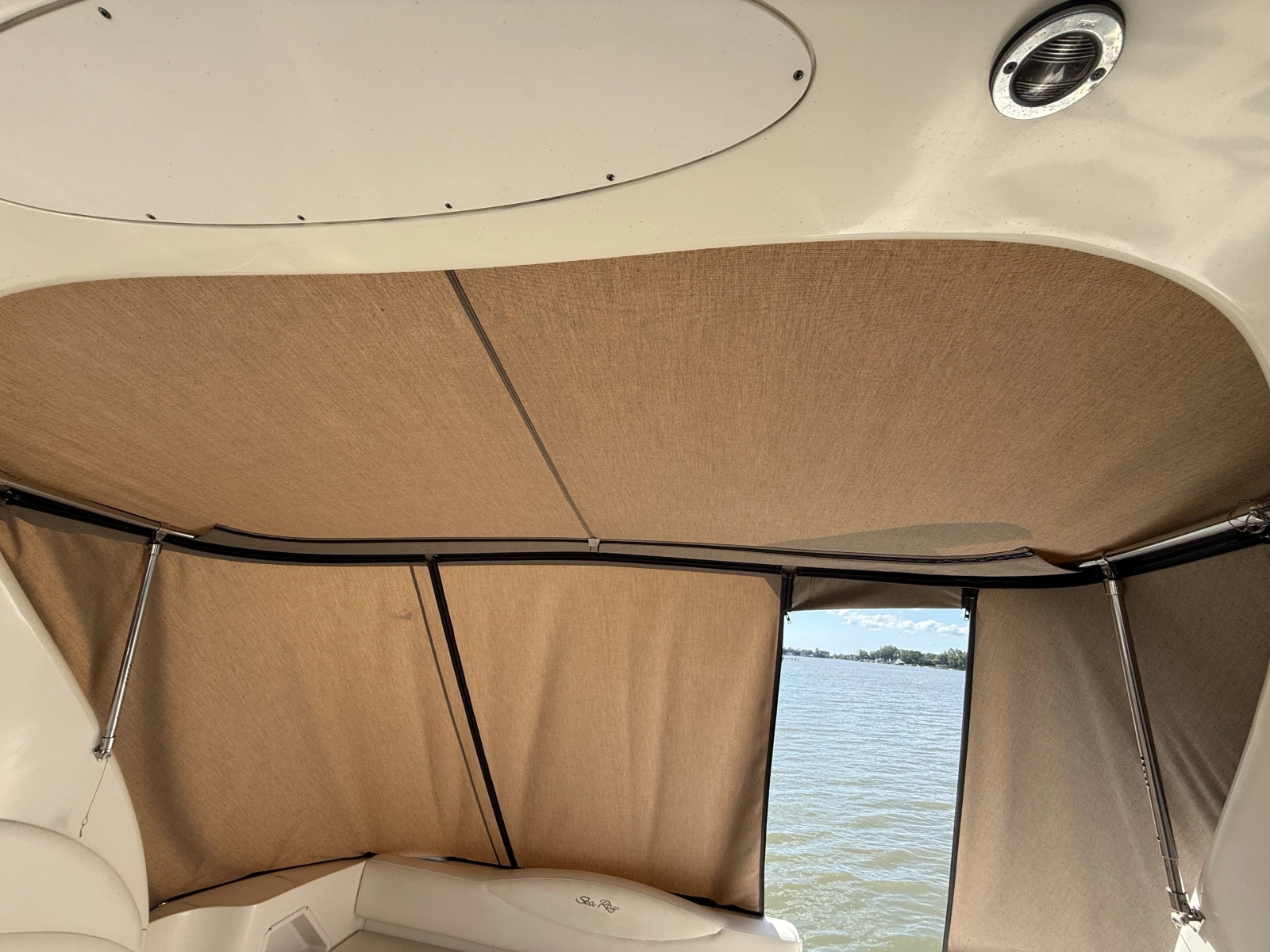 Lucy 36ft Sea Ray Yacht For Sale