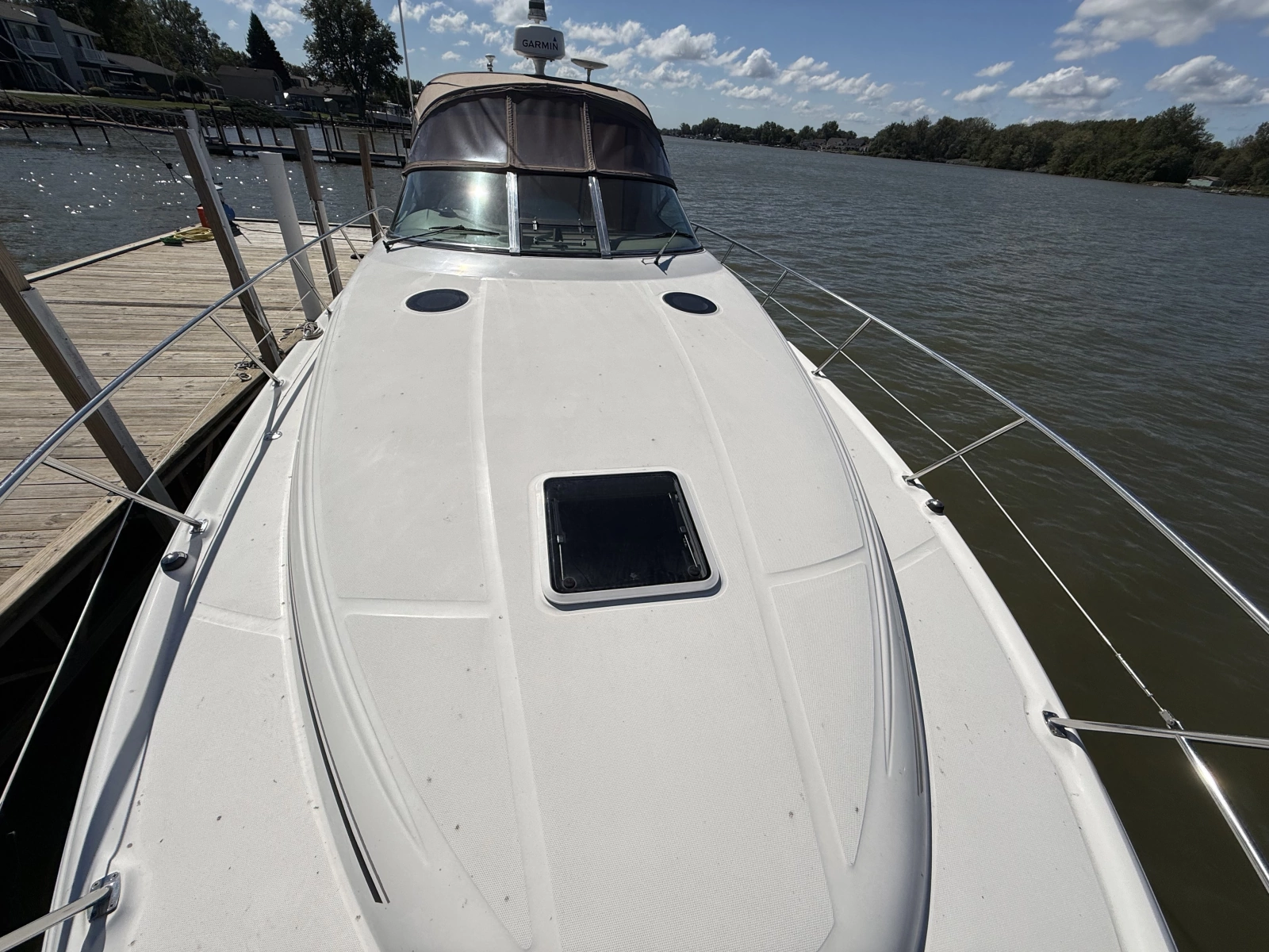 Lucy 36ft Sea Ray Yacht For Sale