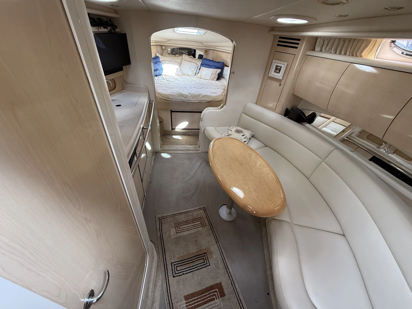 Lucy 36ft Sea Ray Yacht For Sale