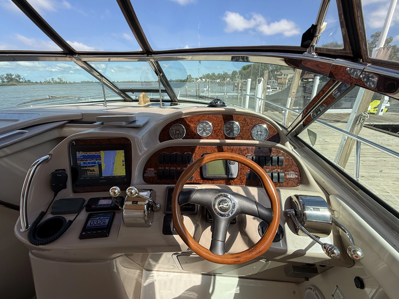 Lucy 36ft Sea Ray Yacht For Sale