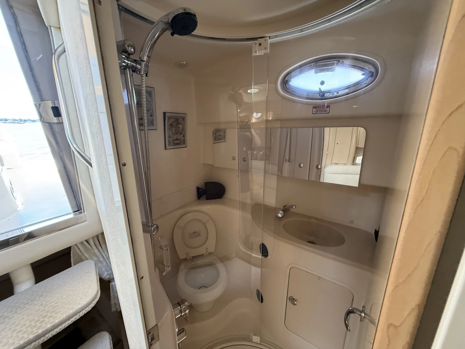 Lucy 36ft Sea Ray Yacht For Sale