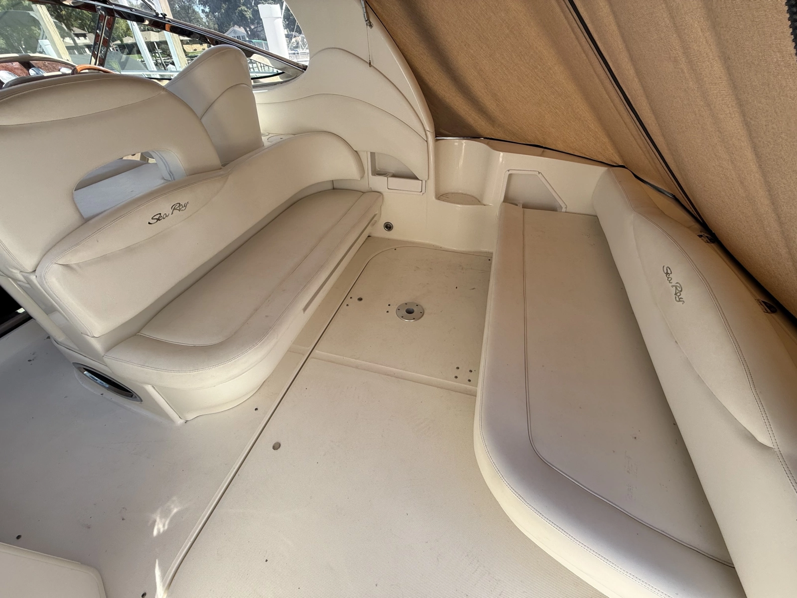 Lucy 36ft Sea Ray Yacht For Sale