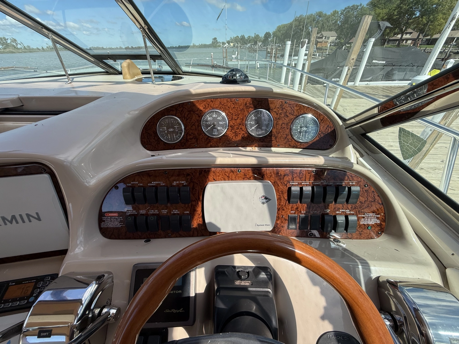 Lucy 36ft Sea Ray Yacht For Sale