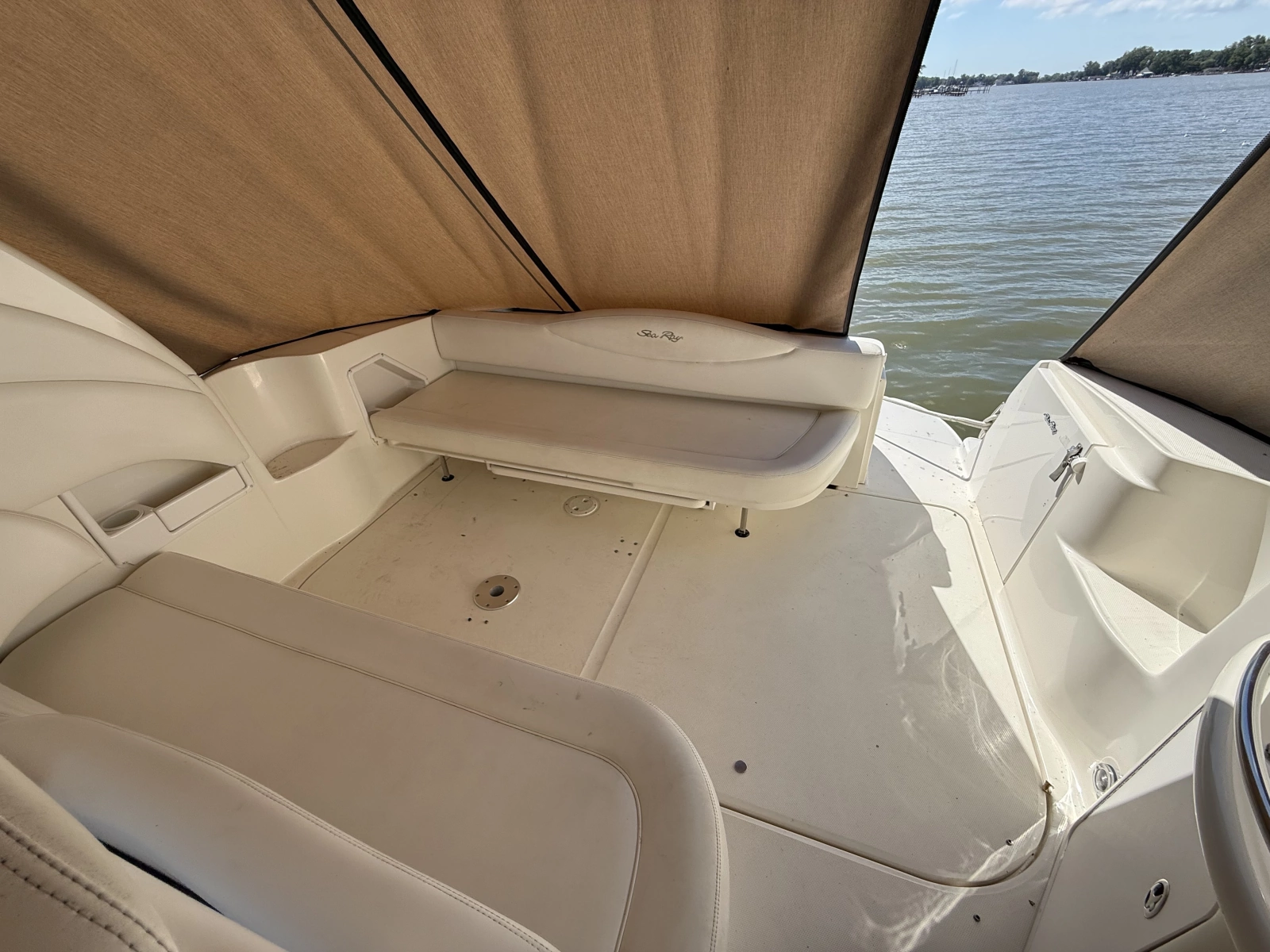 Lucy 36ft Sea Ray Yacht For Sale