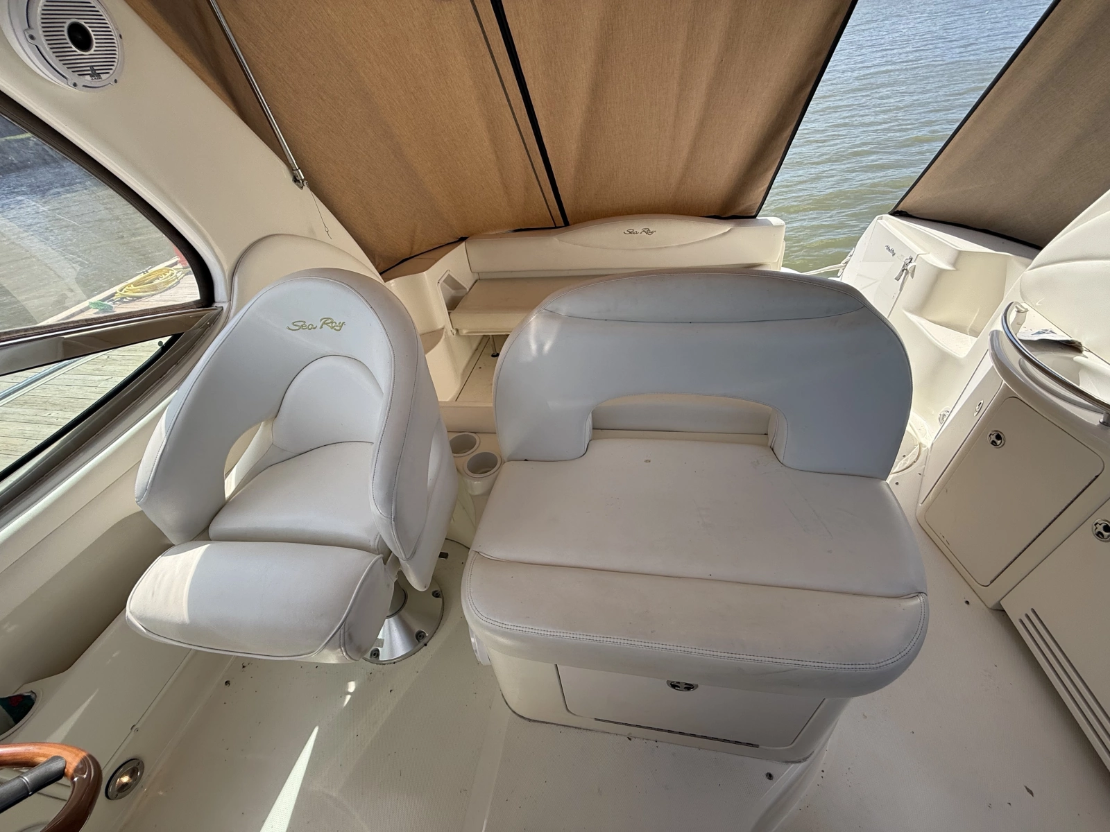 Lucy 36ft Sea Ray Yacht For Sale