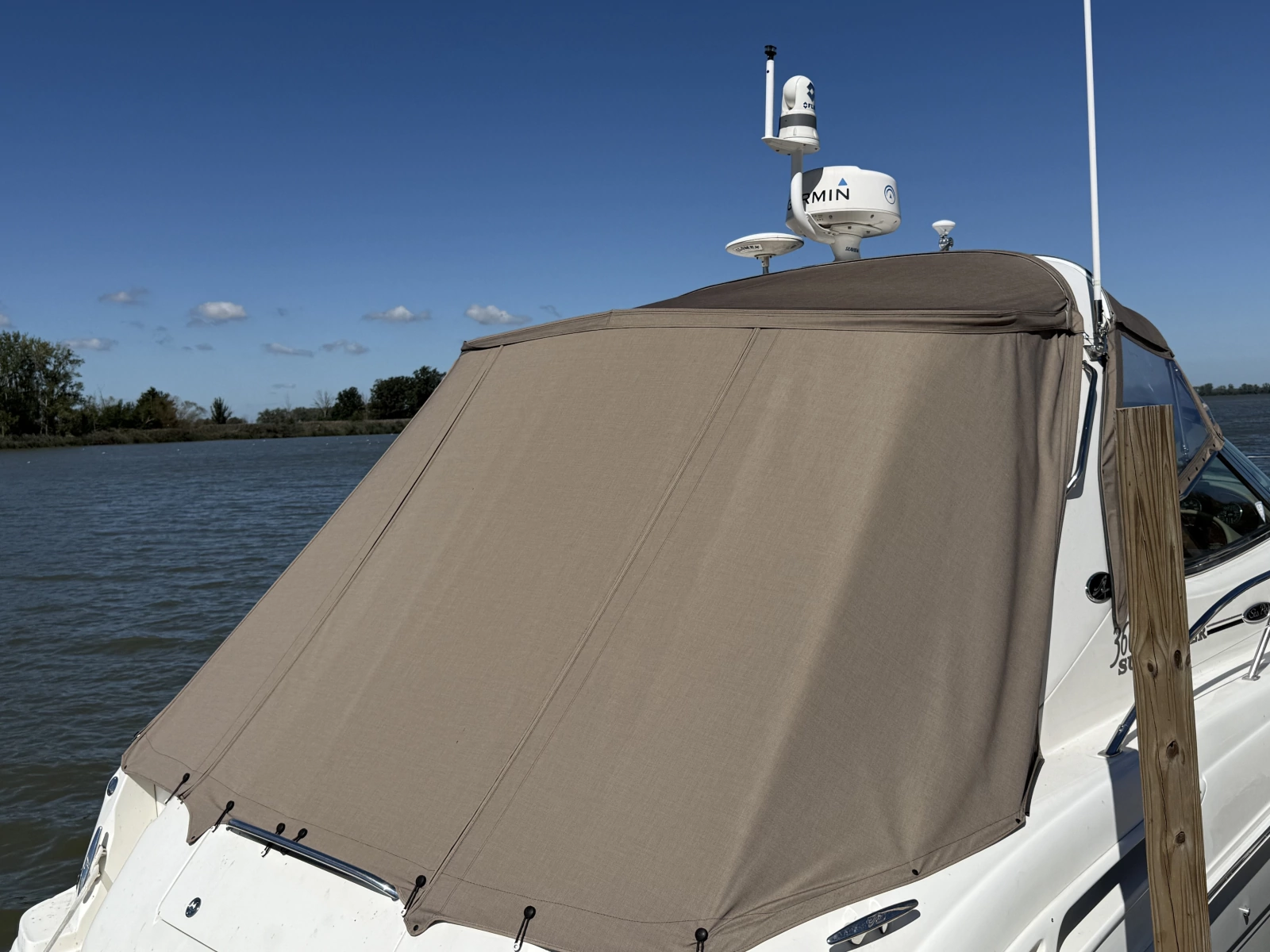 Lucy 36ft Sea Ray Yacht For Sale