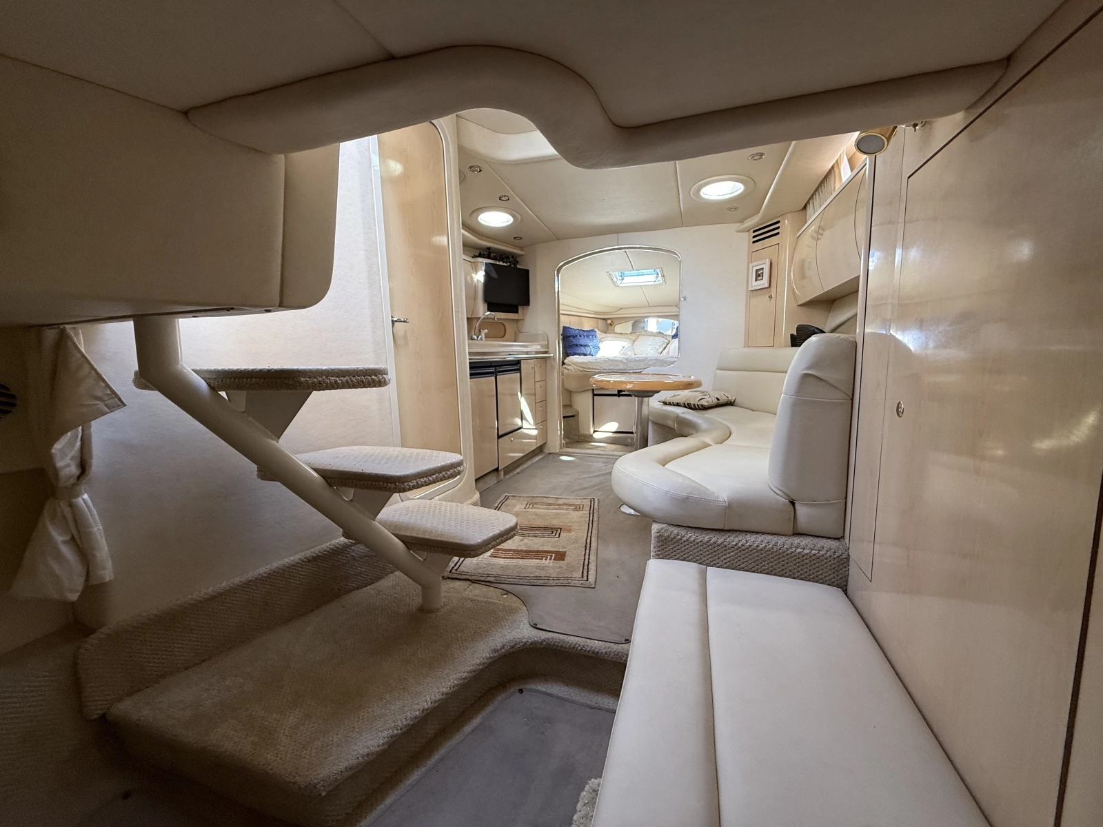 Lucy 36ft Sea Ray Yacht For Sale