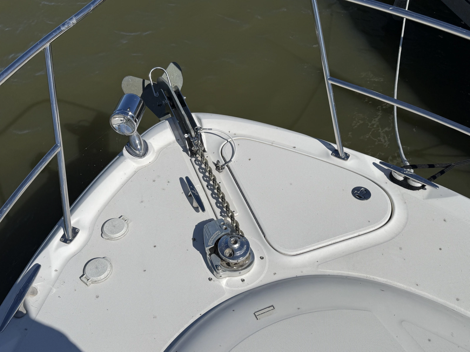 Lucy 36ft Sea Ray Yacht For Sale