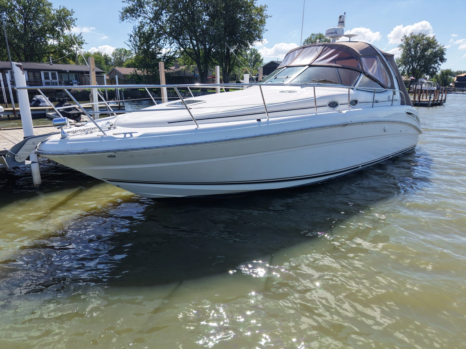 Lucy 36ft Sea Ray Yacht For Sale