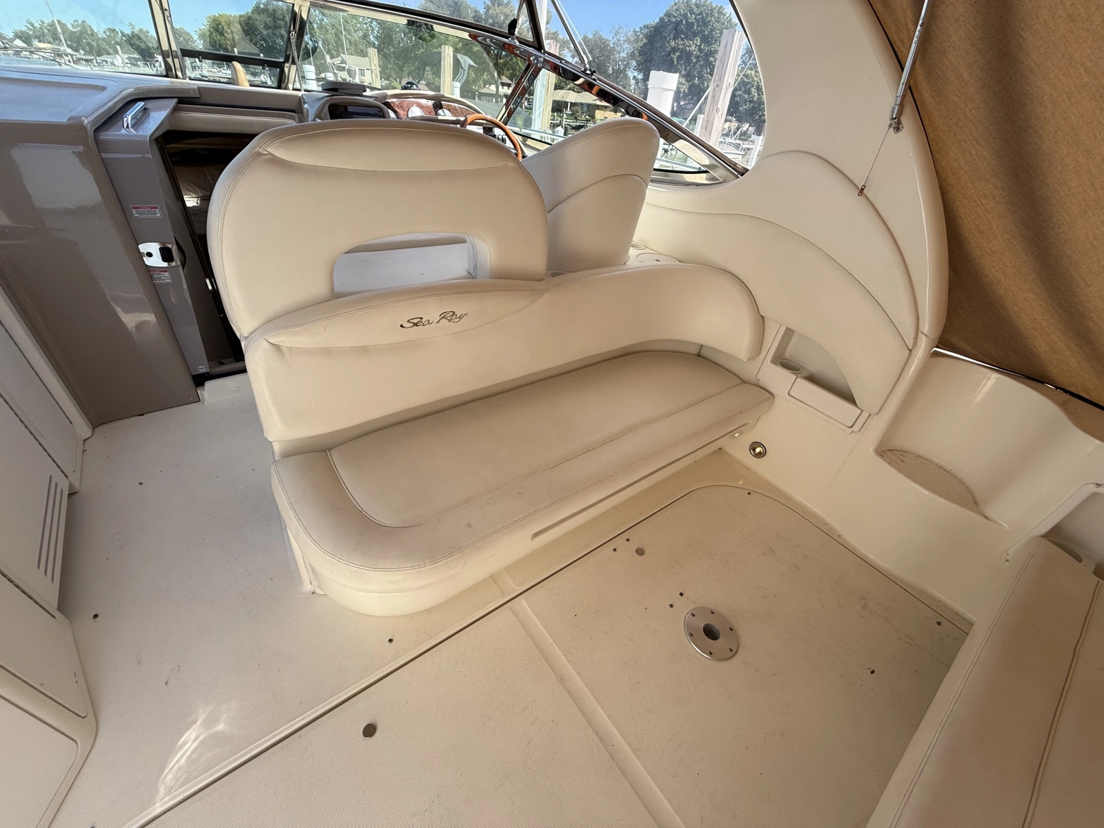 Lucy 36ft Sea Ray Yacht For Sale