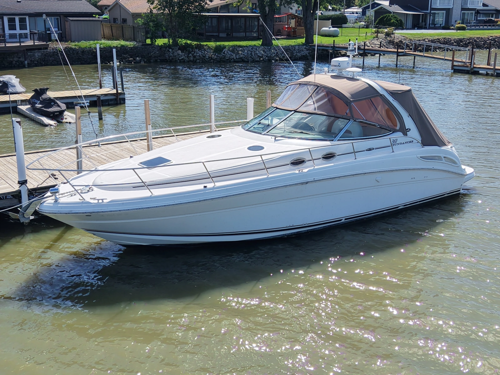 Lucy 36ft Sea Ray Yacht For Sale