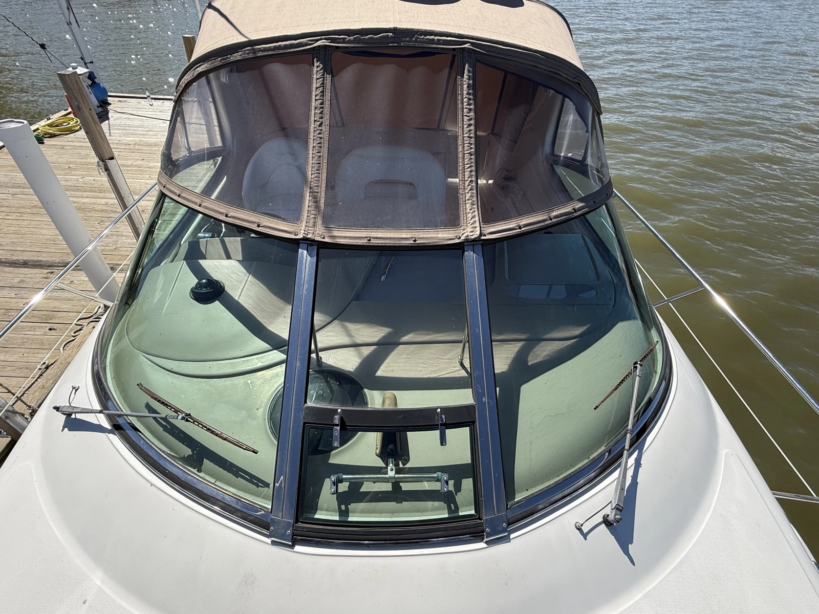Lucy 36ft Sea Ray Yacht For Sale