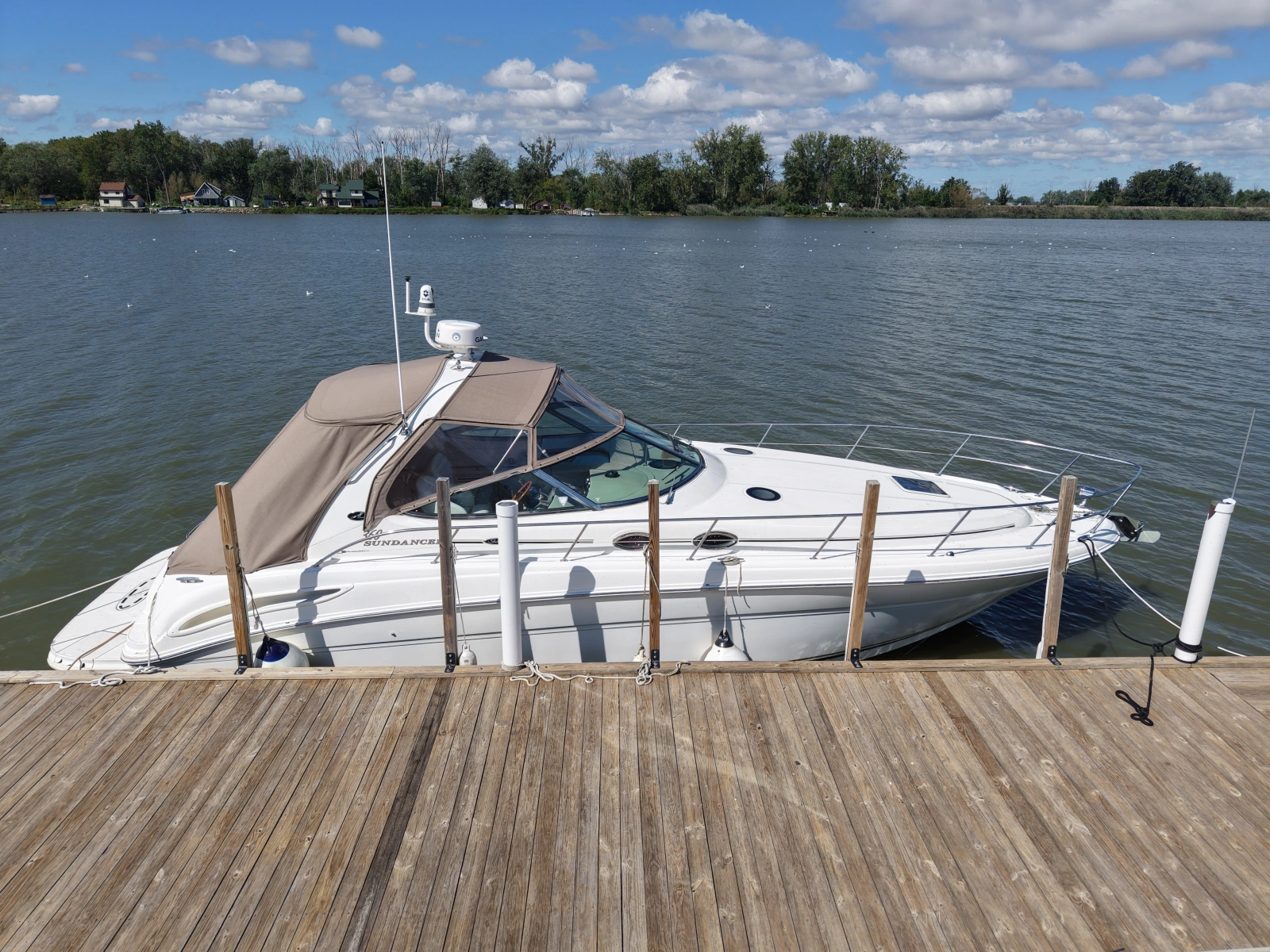Lucy 36ft Sea Ray Yacht For Sale