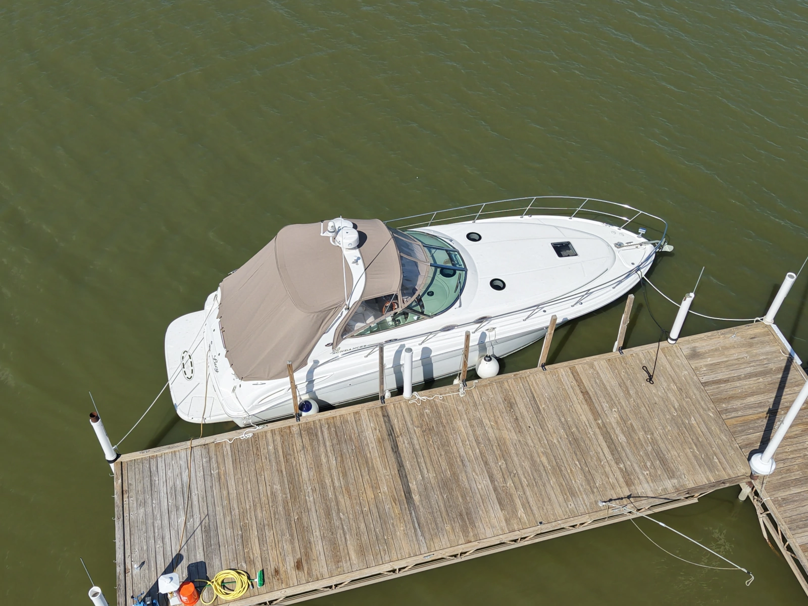 Lucy 36ft Sea Ray Yacht For Sale