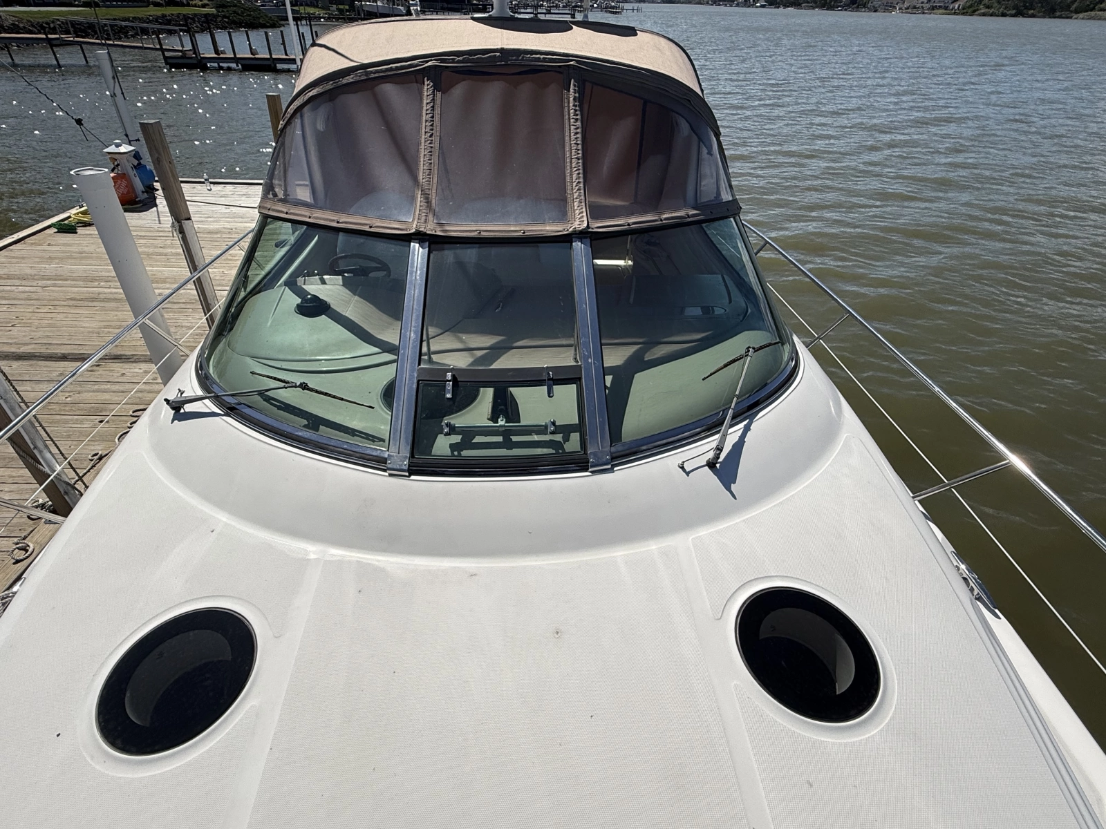 Lucy 36ft Sea Ray Yacht For Sale
