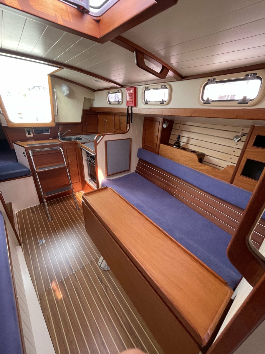 2011 Cornish Crabbers Mystery 35
