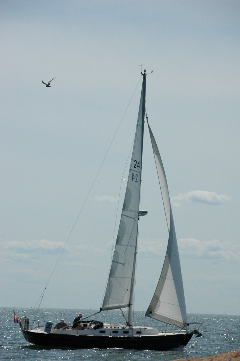 2011 Cornish Crabbers Mystery 35