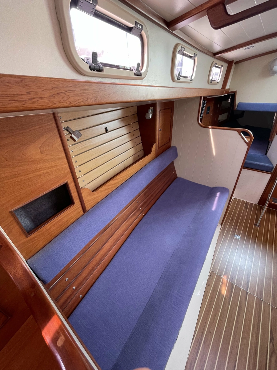 2001 Cornish Crabbers Mystery 35