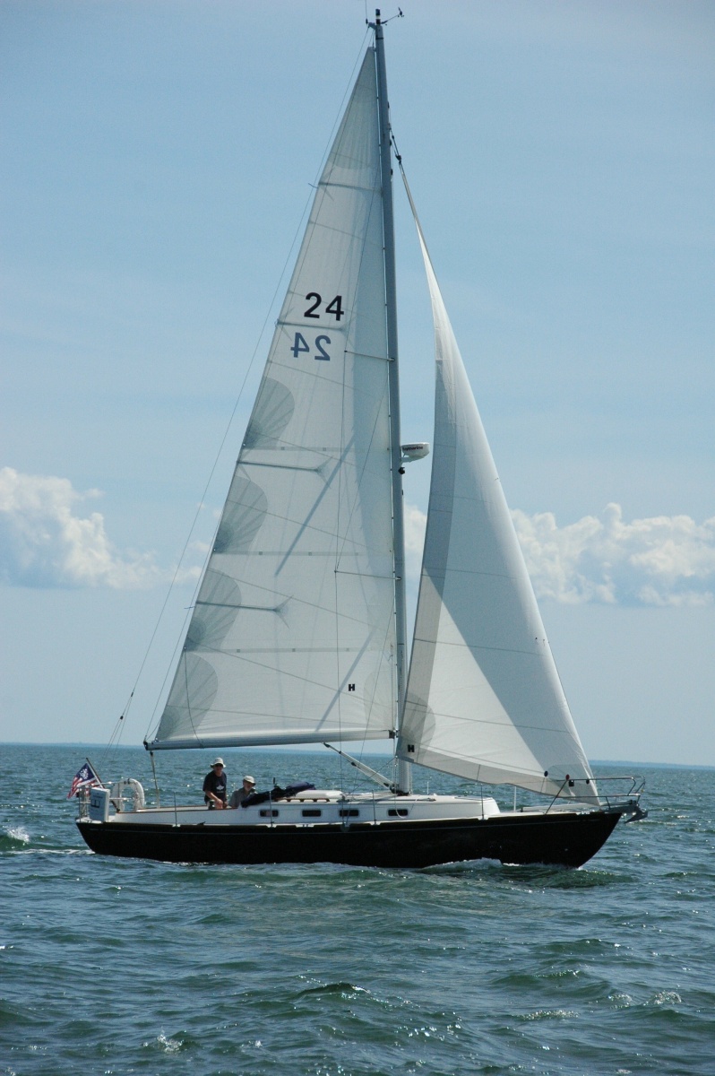 2011 Cornish Crabbers Mystery 35