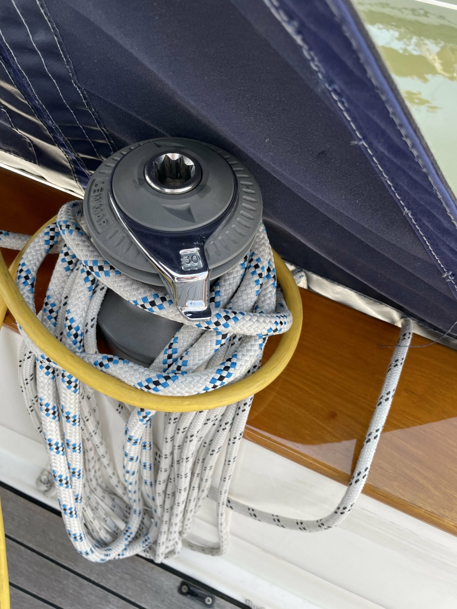 2011 Cornish Crabbers Mystery 35