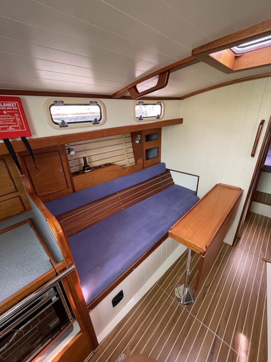 2011 Cornish Crabbers Mystery 35