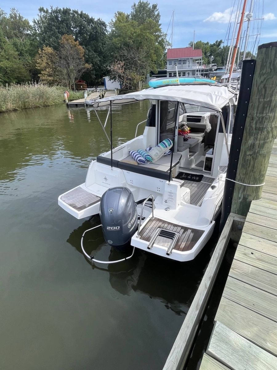 2020 Jeanneau NC 795