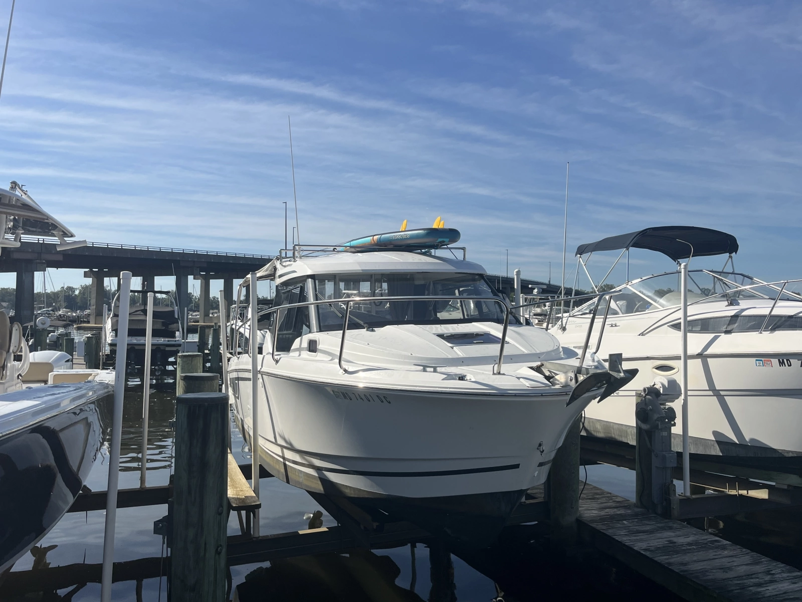 2020 Jeanneau NC 795
